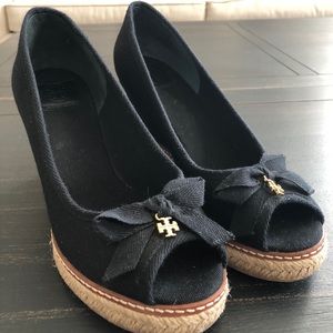 Tory Burch Espadrilles - LIKE NEW!